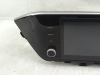 2020-2023 Hyundai Sonata Radio AM FM Cd Player Receiver Replacement P/N:96160-L050NVC Fits Fits 2020 2021 2022 2023 OEM Used