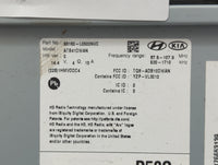 2020-2023 Hyundai Sonata Radio AM FM Cd Player Receiver Replacement P/N:96160-L050NVC Fits Fits 2020 2021 2022 2023 OEM Used