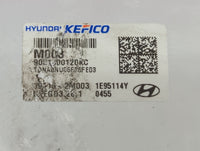 2020-2021 Hyundai Sonata PCM Engine Control Computer ECU ECM PCU OEM P/N:39110-2M003 9021300120KC Fits Fits 2020 2021 OEM Us