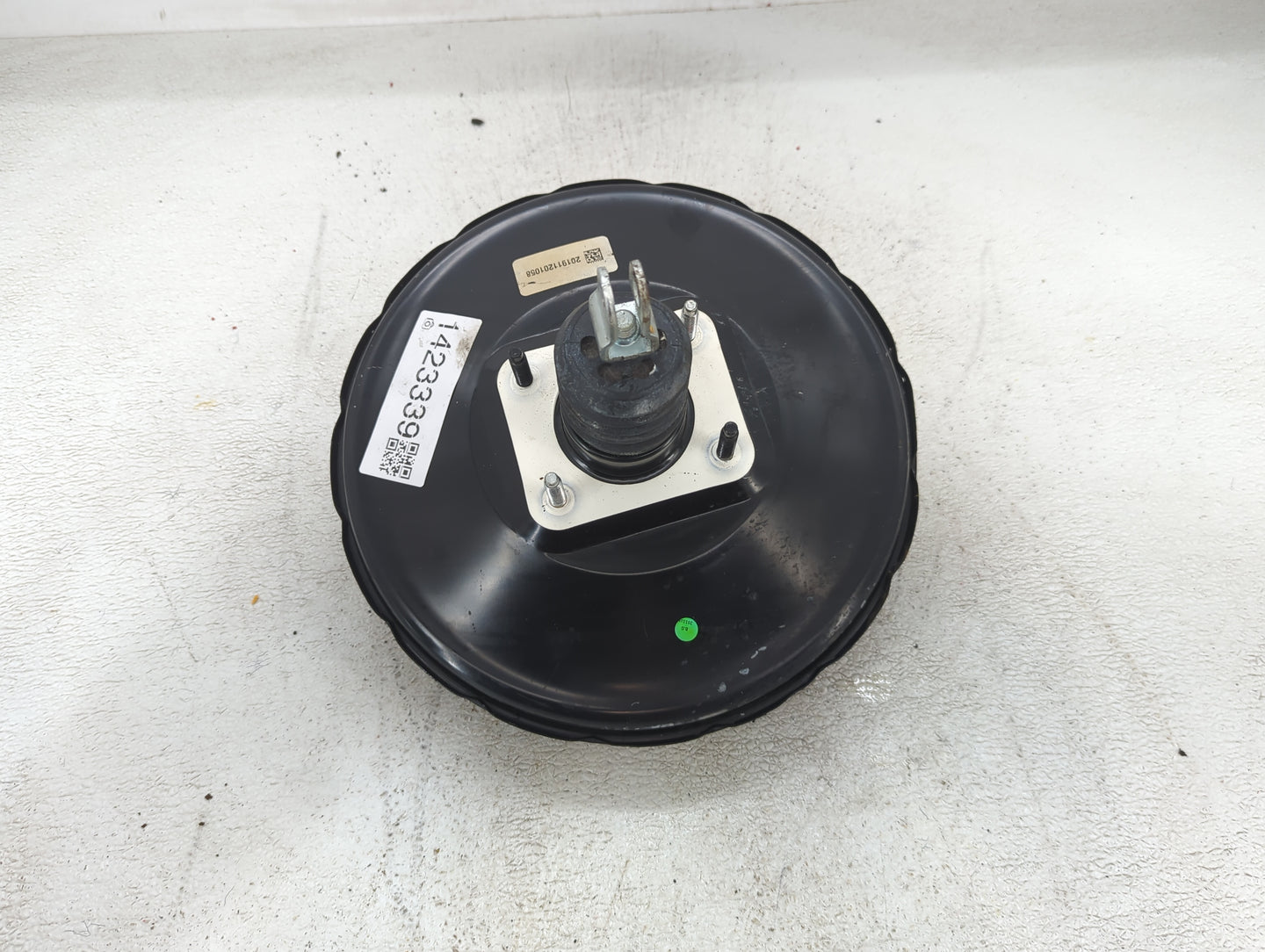 2020-2023 Hyundai Sonata Power Brake Booster Oem 1423339 - Oemusedautoparts1.com