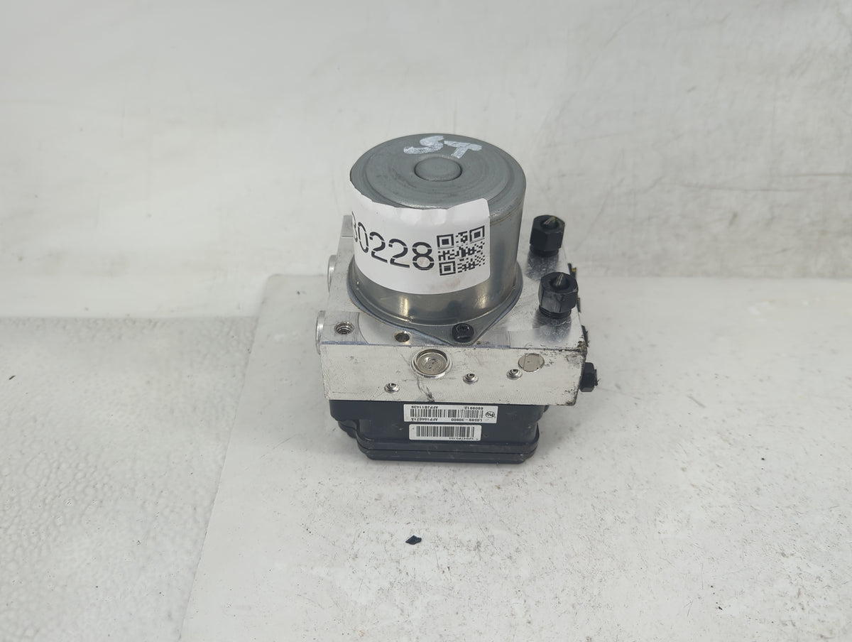 2020-2023 Hyundai Sonata Anti-Lock Brake ABS Pump Module Actuator OEM P/N:58900-L0100 Fits Fits 2020 2021 2022 2023 OEM Used