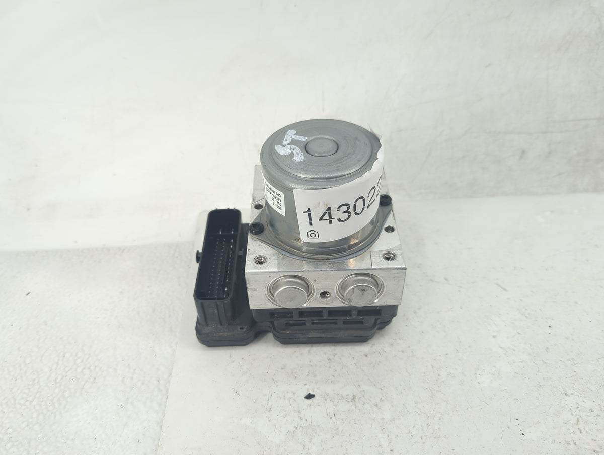 2020-2023 Hyundai Sonata Anti-Lock Brake ABS Pump Module Actuator OEM P/N:58900-L0100 Fits Fits 2020 2021 2022 2023 OEM Used