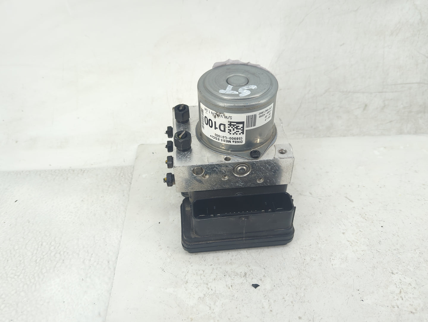 2020-2023 Hyundai Sonata ABS Pump Control Module Replacement P/N:58900-L0100 Fits Fits 2020 2021 2022 2023 OEM Used Auto Par