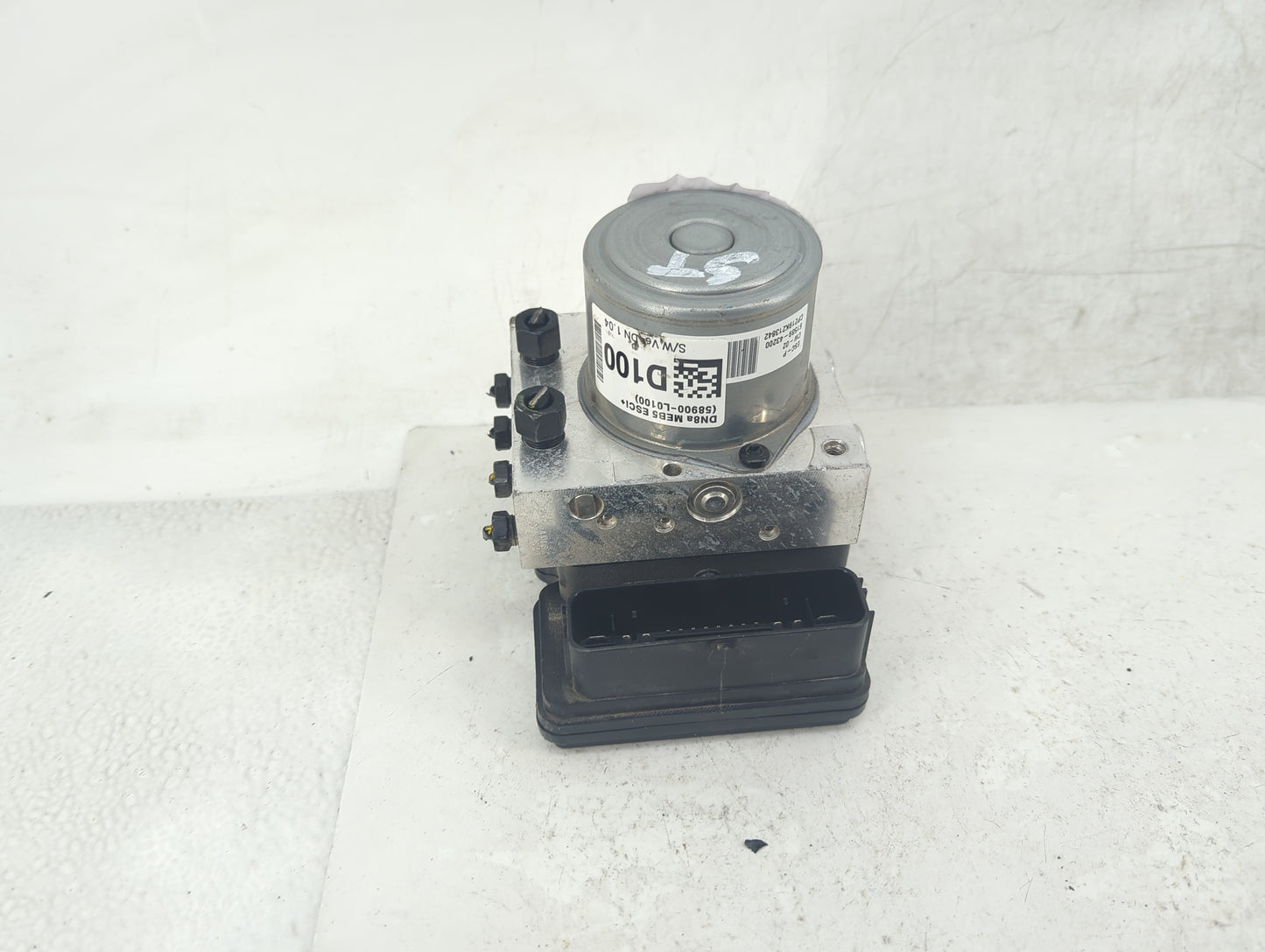 2020-2023 Hyundai Sonata ABS Pump Control Module Replacement P/N:58900-L0100 Fits Fits 2020 2021 2022 2023 OEM Used Auto Par