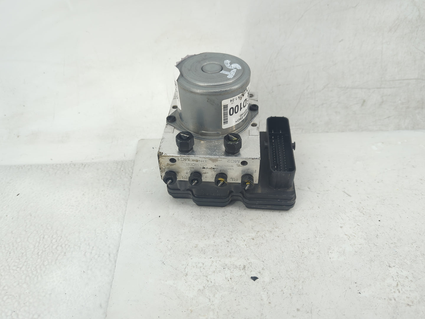 2020-2023 Hyundai Sonata ABS Pump Control Module Replacement P/N:58900-L0100 Fits Fits 2020 2021 2022 2023 OEM Used Auto Par