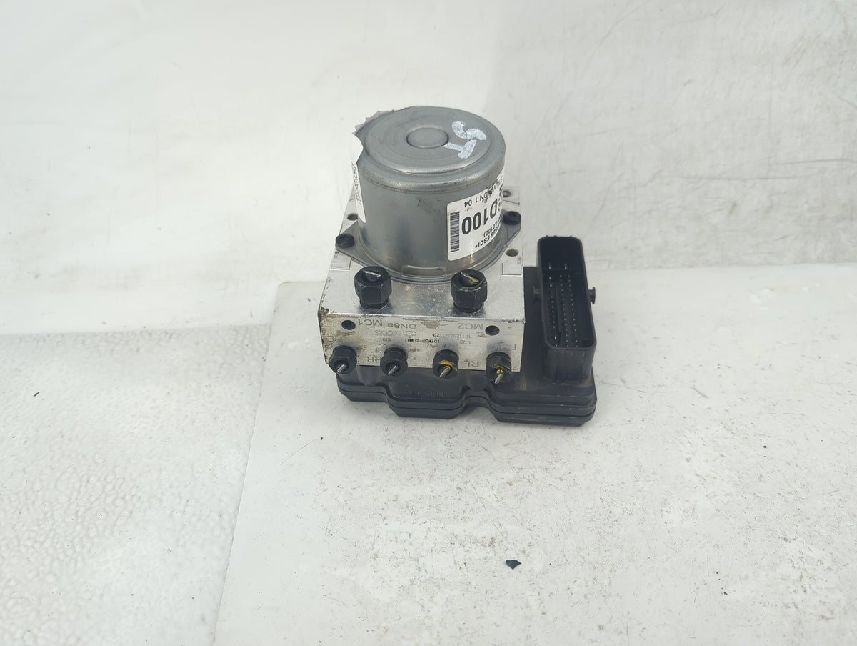 2020-2023 Hyundai Sonata Anti-Lock Brake ABS Pump Module Actuator OEM P/N:58900-L0100 Fits Fits 2020 2021 2022 2023 OEM Used