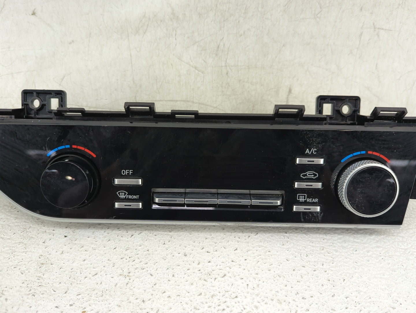 2020-2023 Hyundai Sonata Climate Control Module Temperature AC/Heater Replacement P/N:97250-L0210SSW Fits Fits 2020 2021 202
