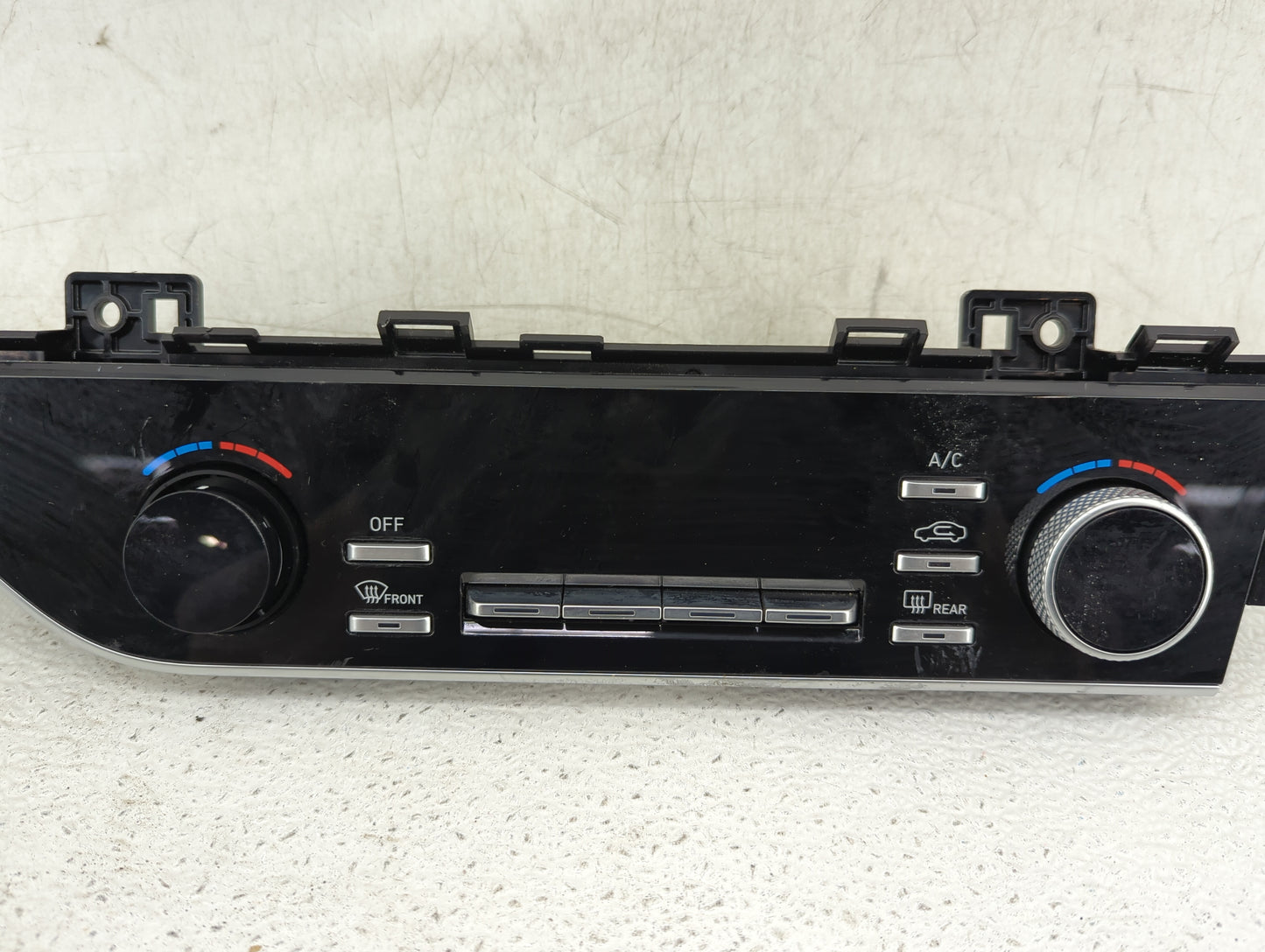 2020-2023 Hyundai Sonata Climate Control Module Temperature AC/Heater Replacement P/N:97250-L0210SSW Fits Fits 2020 2021 202