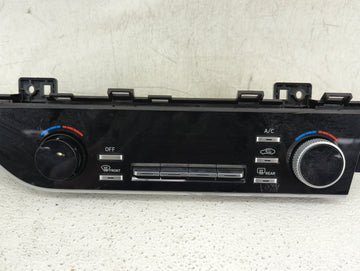 2020-2023 Hyundai Sonata Climate Control Module Temperature AC/Heater Replacement P/N:97250-L0210SSW Fits Fits 2020 2021 202