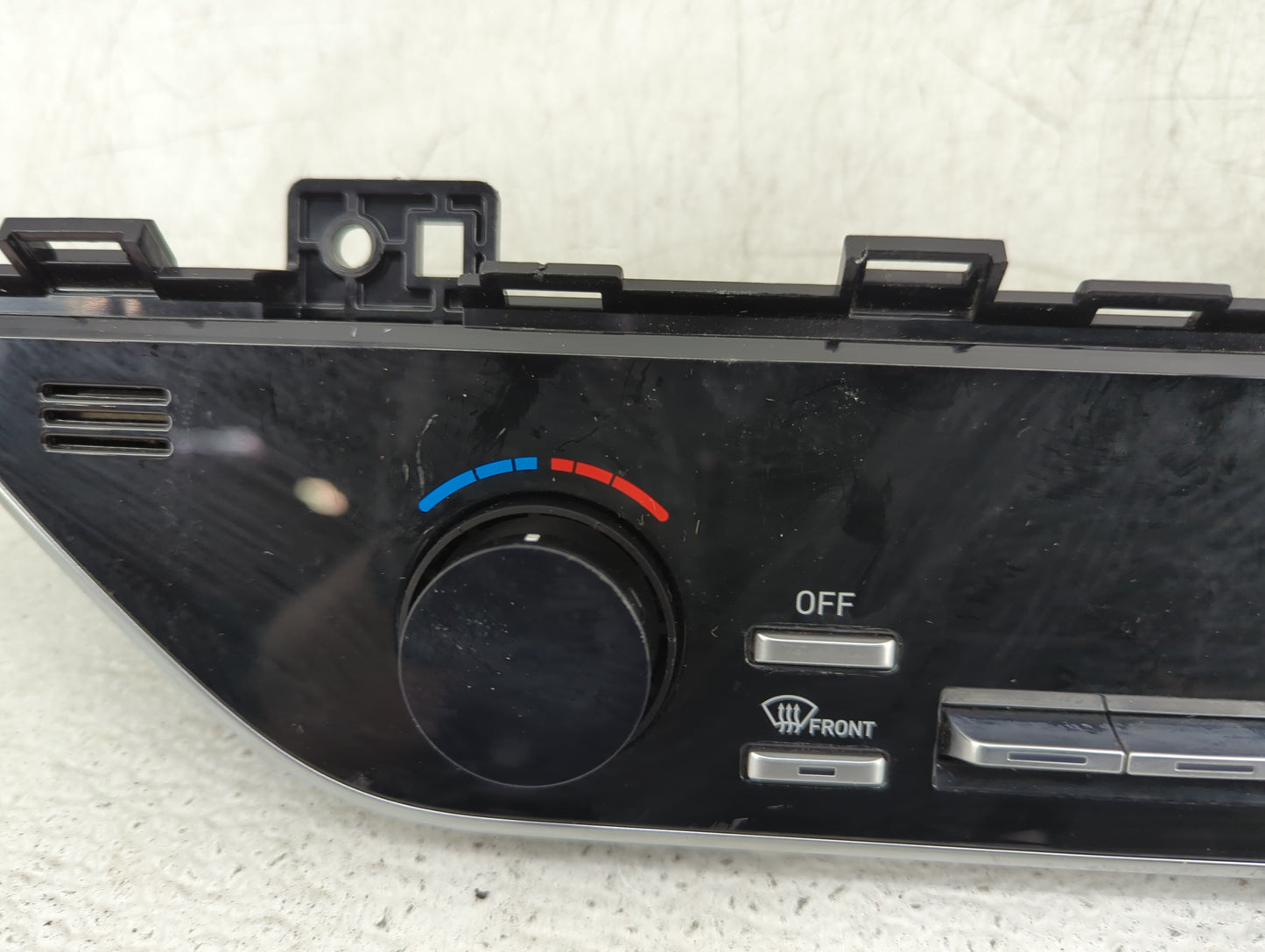 2020-2023 Hyundai Sonata Climate Control Module Temperature AC/Heater Replacement P/N:97250-L0210SSW Fits Fits 2020 2021 202