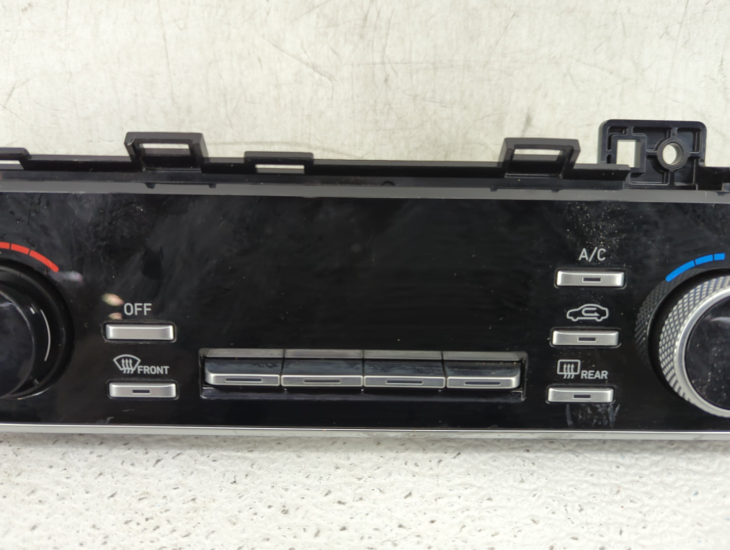 2020-2023 Hyundai Sonata Climate Control Module Temperature AC/Heater Replacement P/N:97250-L0210SSW Fits Fits 2020 2021 202