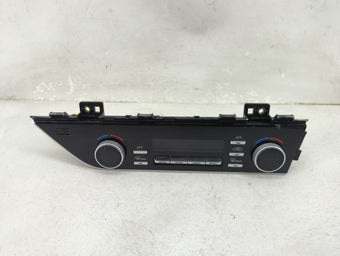 compare product 2020-2023 Hyundai Sonata Climate Control Module Temperature AC/Heater Replacement P/N:97250-L0210SSW 38000-02472DA Fits OEM Used Auto Parts
