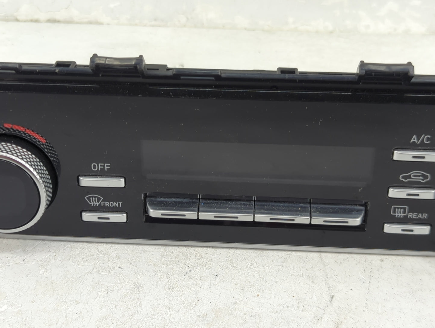2020-2023 Hyundai Sonata Climate Control Module Temperature AC/Heater Replacement P/N:97250-L0210SSW 38000-02472DA Fits OEM 