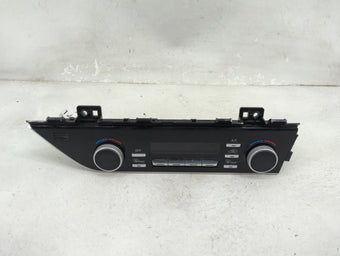compare product 2020-2023 Hyundai Sonata Climate Control Module Temperature AC/Heater Replacement P/N:97250-L0210SSW 38000-02472DA Fits OEM Used Auto Parts