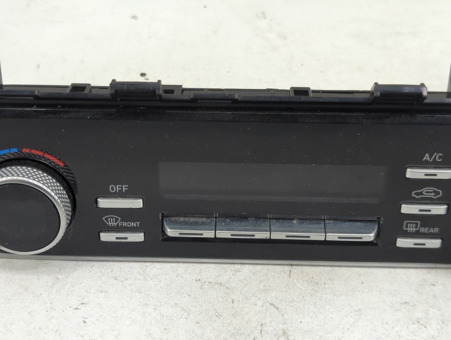 2020-2023 Hyundai Sonata Climate Control Module Temperature AC/Heater Replacement P/N:97250-L0210SSW 38000-02472DA Fits OEM 