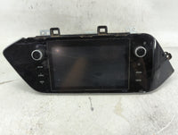 2020-2023 Hyundai Sonata Radio AM FM Cd Player Receiver Replacement P/N:96160-L0200NVC ADB10DWAN Fits Fits 2020 2021 2022 20