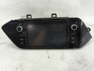 2020-2023 Hyundai Sonata Radio AM FM Cd Player Receiver Replacement P/N:96160-L0200NVC ADB10DWAN Fits Fits 2020 2021 2022 20