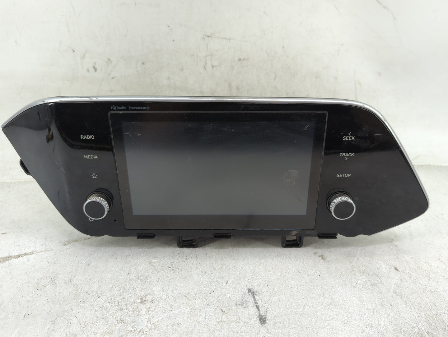 2020 Hyundai Sonata Radio AM FM Cd Player Receiver Replacement P/N:96160-L0500NVC ATB41DWAN, TQ8-ADB10DWAN, YZP-VL3010 Fits 