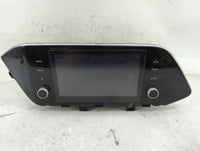 2020 Hyundai Sonata Radio AM FM Cd Player Receiver Replacement P/N:96160-L0500NVC ATB41DWAN, TQ8-ADB10DWAN, YZP-VL3010 Fits 