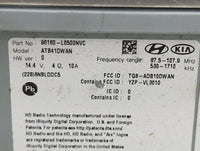 2020 Hyundai Sonata Radio AM FM Cd Player Receiver Replacement P/N:96160-L0500NVC ATB41DWAN, TQ8-ADB10DWAN, YZP-VL3010 Fits 