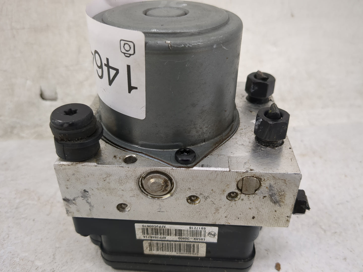 2020-2023 Hyundai Sonata ABS Pump Control Module Replacement P/N:58910-L0100 L0589-20300 Fits Fits 2020 2021 2022 2023 OEM U