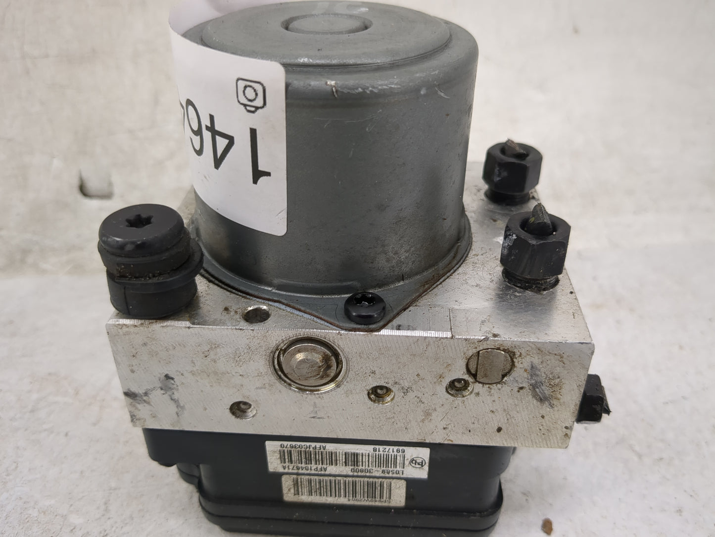 2020-2023 Hyundai Sonata ABS Pump Control Module Replacement P/N:58910-L0100 L0589-20300 Fits Fits 2020 2021 2022 2023 OEM U