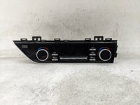 2020-2022 Hyundai Sonata Climate Control Module Temperature AC/Heater Replacement P/N:97250-L0210SSW 38000-02472DA Fits OEM 