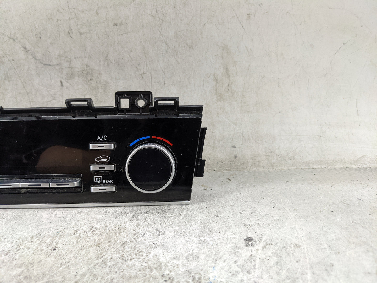 2020-2022 Hyundai Sonata Climate Control Module Temperature AC/Heater Replacement P/N:97250-L0210SSW 38000-02472DA Fits OEM 
