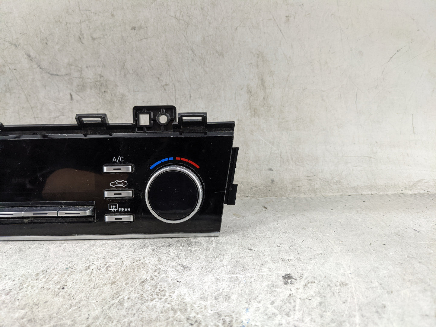 2020-2022 Hyundai Sonata Climate Control Module Temperature AC/Heater Replacement P/N:97250-L0210SSW 38000-02472DA Fits OEM 
