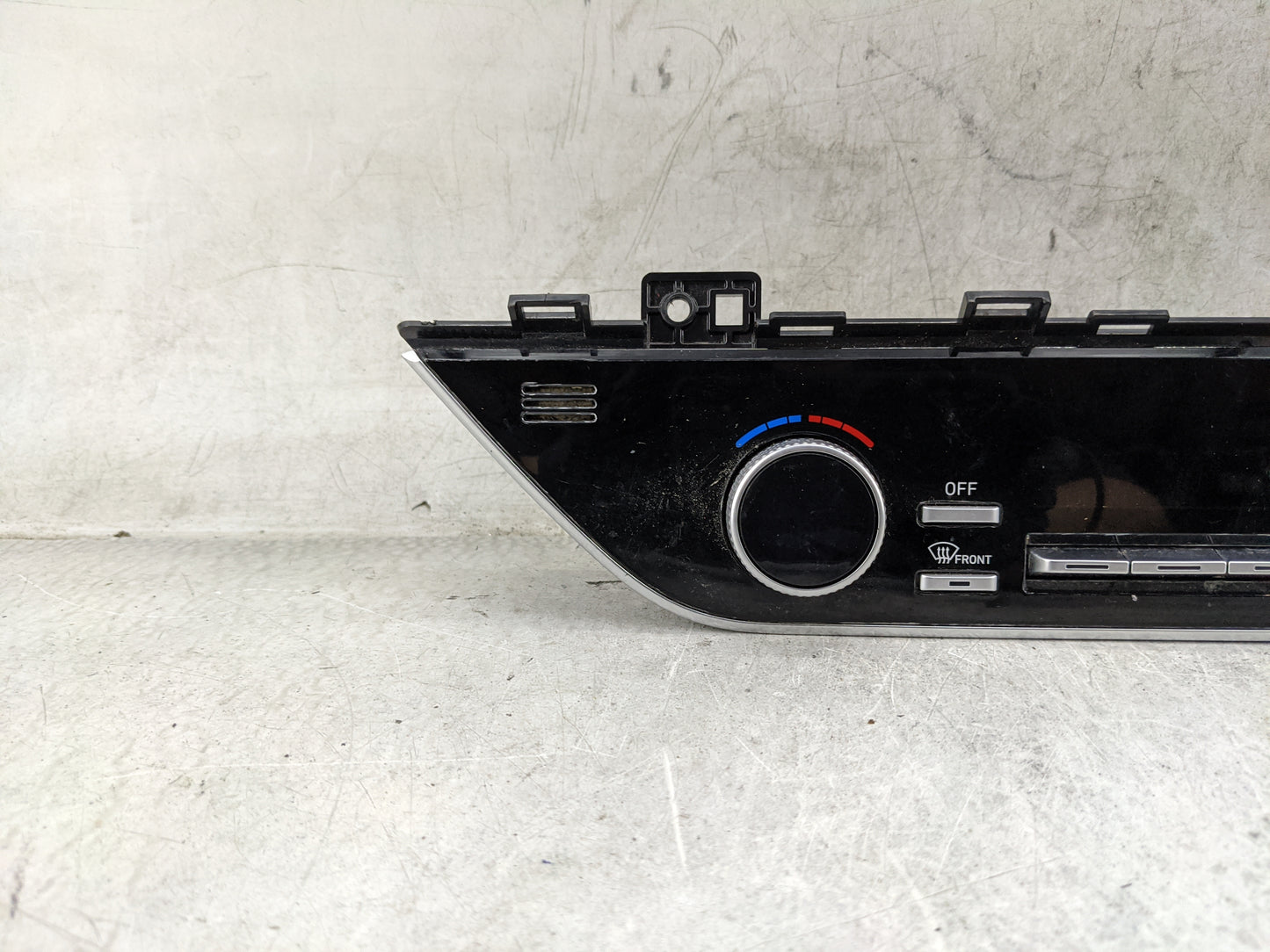 2020-2022 Hyundai Sonata Climate Control Module Temperature AC/Heater Replacement P/N:97250-L0210SSW 38000-02472DA Fits OEM 