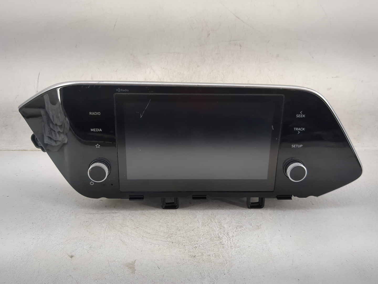 2020-2023 Hyundai Sonata Radio AM FM Cd Player Receiver Replacement P/N:96160-L0200NVC ADB10DWAN Fits Fits 2020 2021 2022 20
