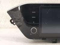 2020-2023 Hyundai Sonata Radio AM FM Cd Player Receiver Replacement P/N:96160-L0200NVC ADB10DWAN Fits Fits 2020 2021 2022 20