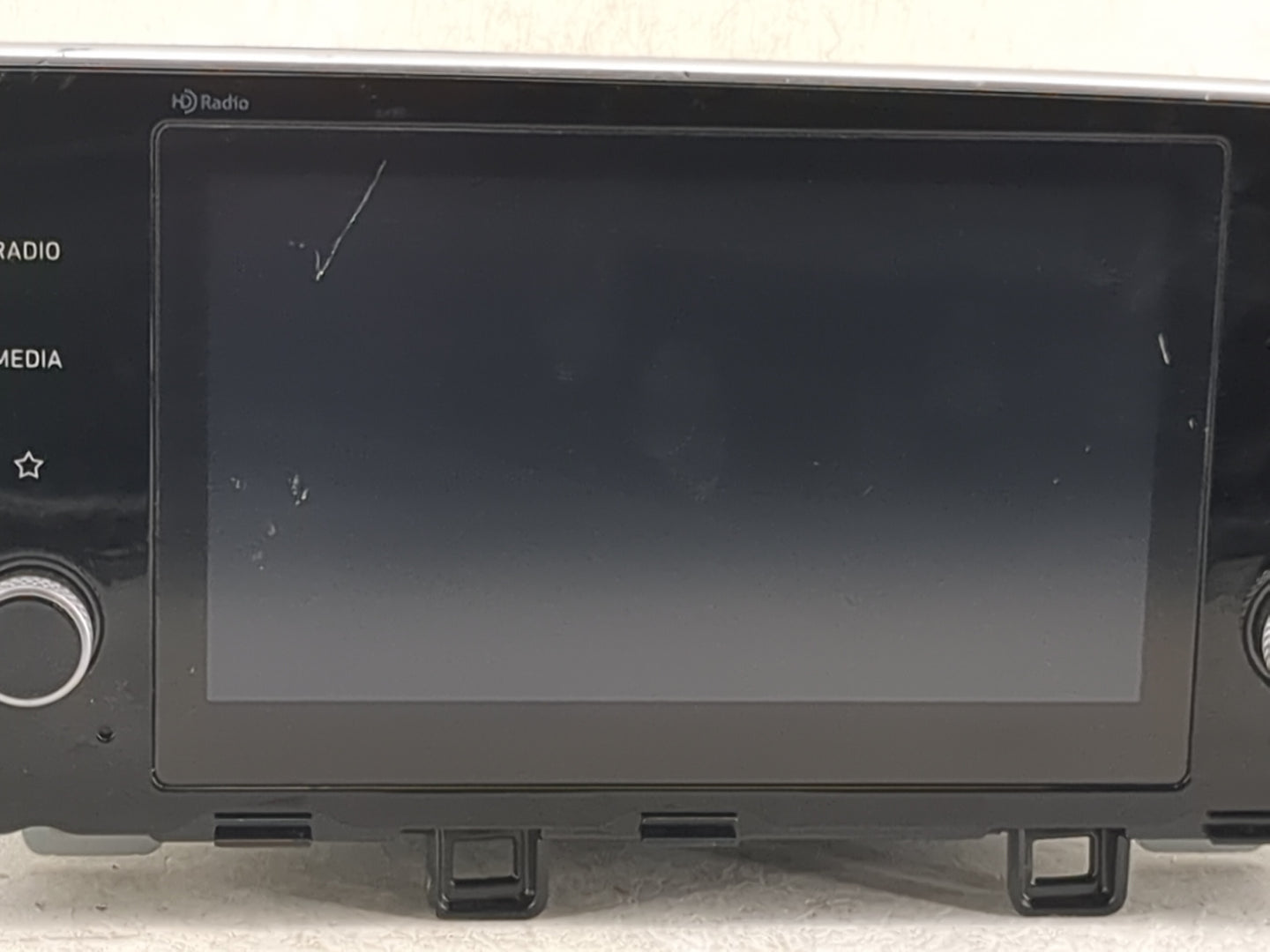2020-2023 Hyundai Sonata Radio AM FM Cd Player Receiver Replacement P/N:96160-L0200NVC ADB10DWAN Fits Fits 2020 2021 2022 20