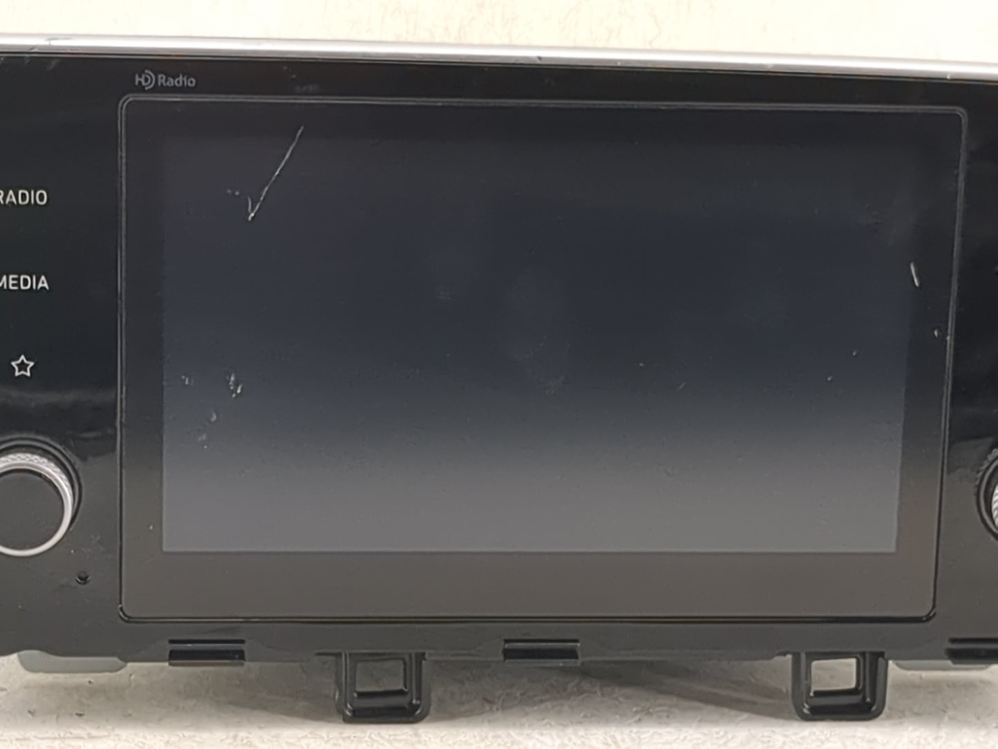 2020-2023 Hyundai Sonata Radio AM FM Cd Player Receiver Replacement P/N:96160-L0200NVC ADB10DWAN Fits Fits 2020 2021 2022 20