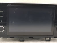 2020-2023 Hyundai Sonata Radio AM FM Cd Player Receiver Replacement P/N:96160-L0200NVC ADB10DWAN Fits Fits 2020 2021 2022 20