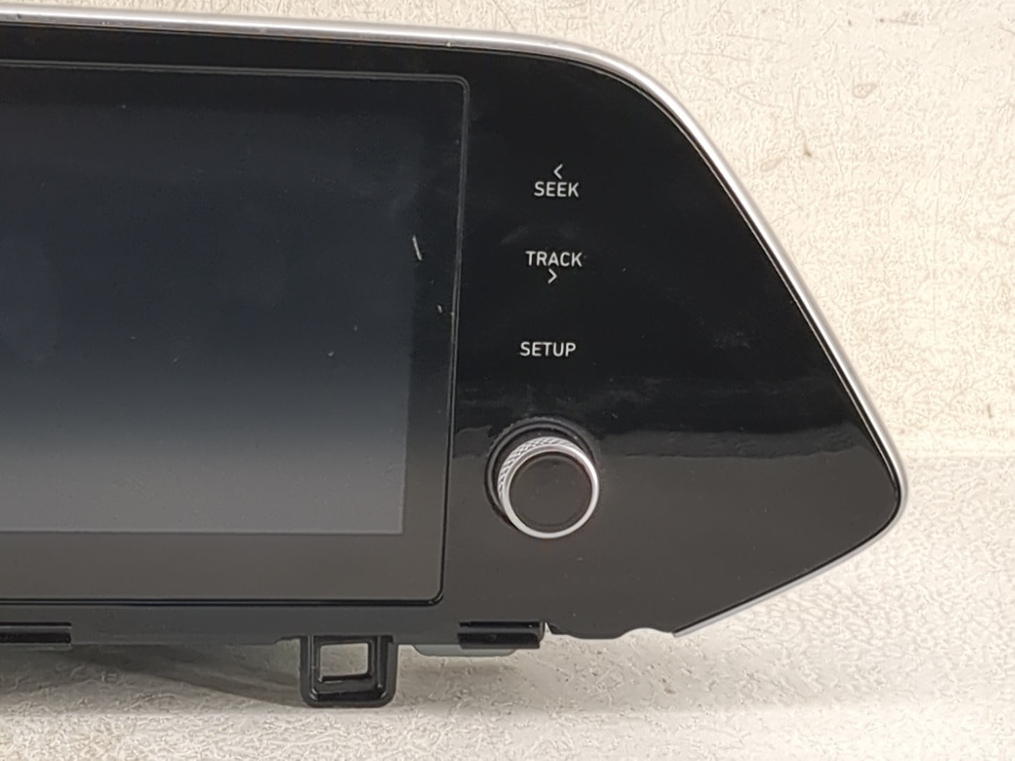 2020-2023 Hyundai Sonata Radio AM FM Cd Player Receiver Replacement P/N:96160-L0200NVC ADB10DWAN Fits Fits 2020 2021 2022 20