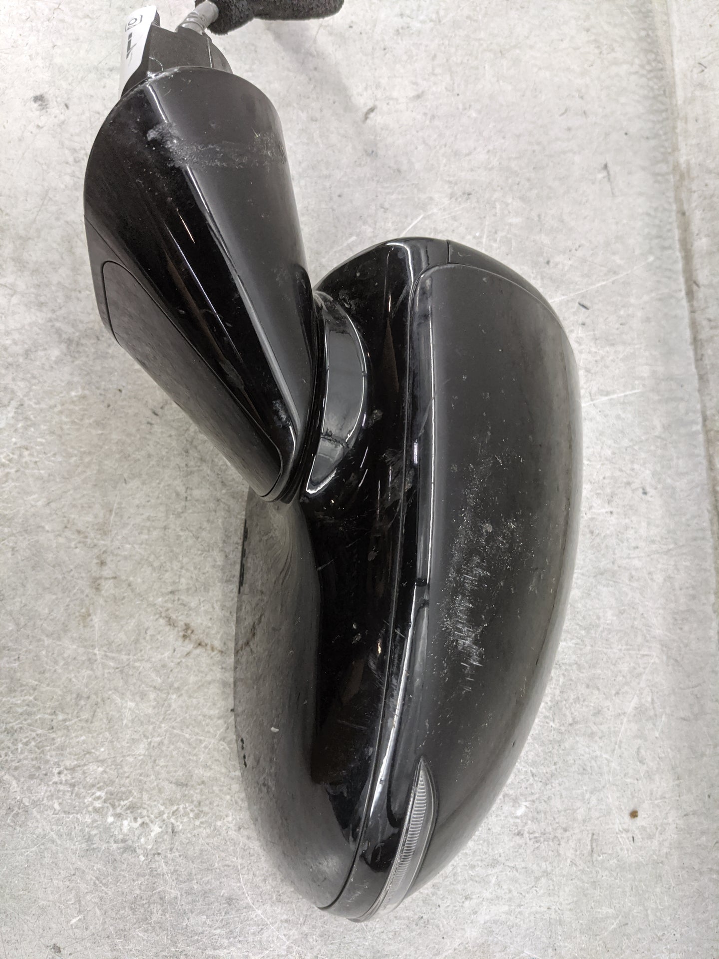 2020-2023 Hyundai Sonata Driver Side View Mirror - Left Door Mirror OEM Used - Oemusedautoparts1.com