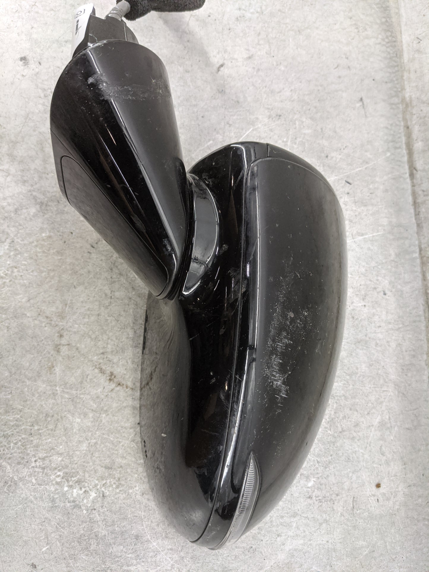 2020-2023 Hyundai Sonata Driver Side View Mirror - Left Door Mirror OEM Used - Oemusedautoparts1.com