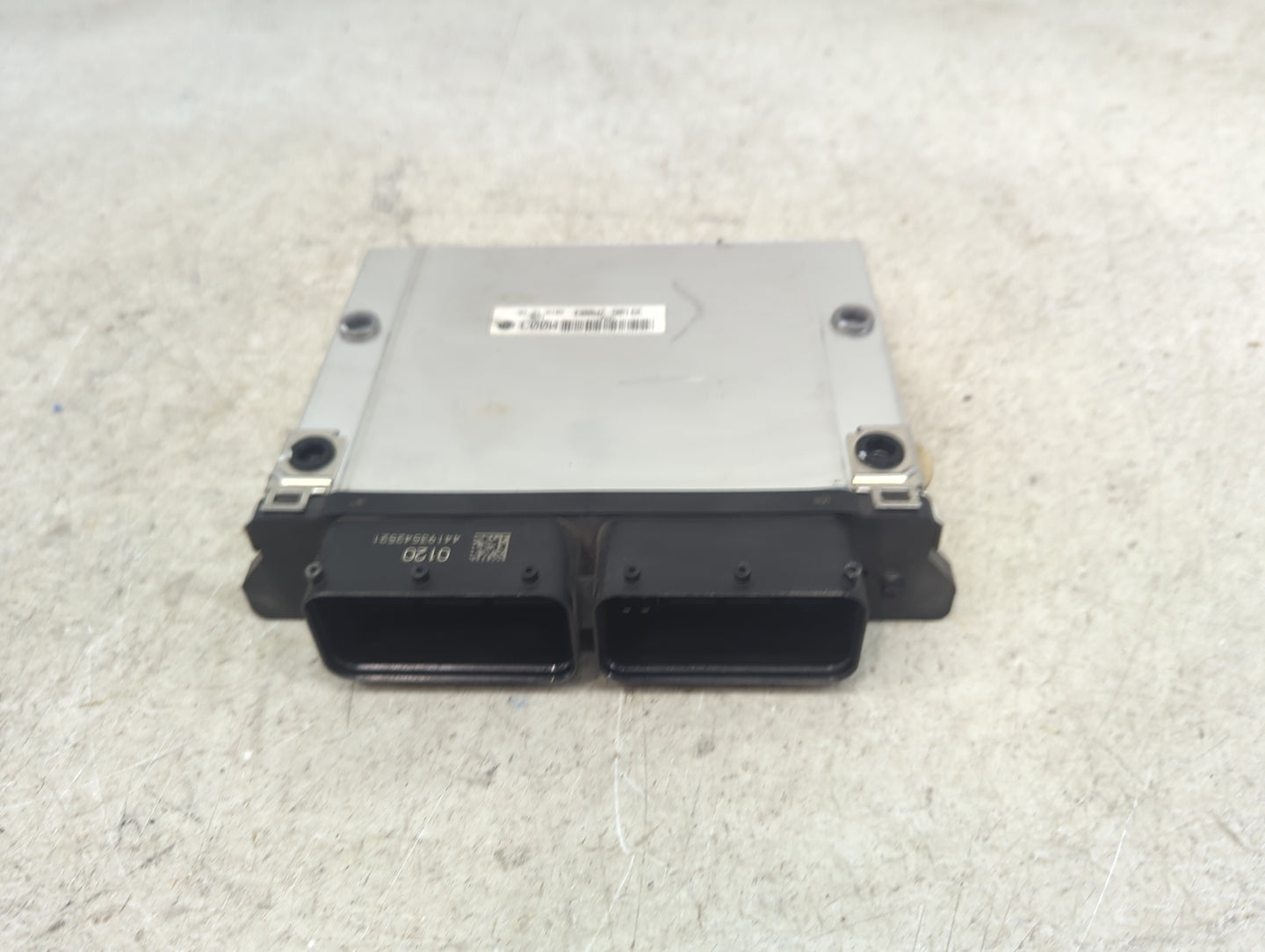 2020-2021 Hyundai Sonata PCM Engine Control Computer ECU ECM PCU OEM P/N:39116-2M003 39106-2M003 Fits Fits 2020 2021 OEM Use