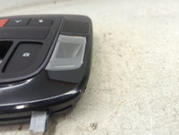 2020-2023 Hyundai Sonata Overhead Console W/rear Climate Control - Oemusedautoparts1.com