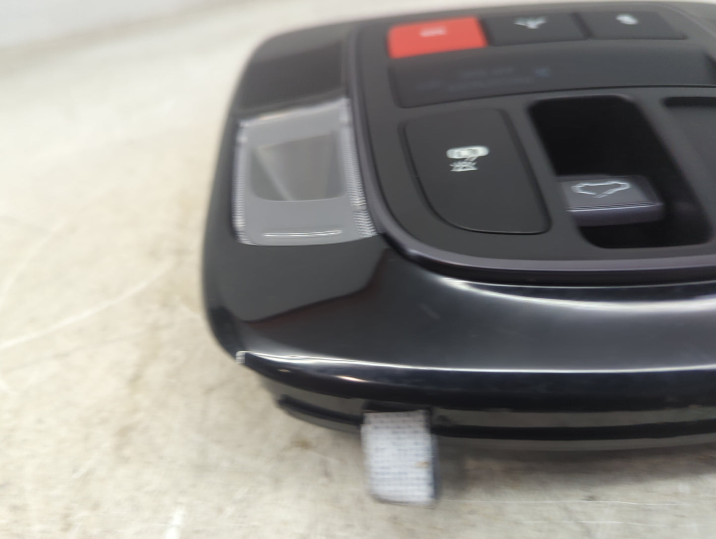 2020-2023 Hyundai Sonata Overhead Console W/rear Climate Control - Oemusedautoparts1.com