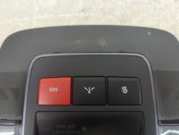 2020-2023 Hyundai Sonata Overhead Console W/rear Climate Control - Oemusedautoparts1.com