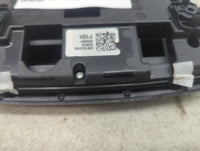 2020-2023 Hyundai Sonata Overhead Console W/rear Climate Control - Oemusedautoparts1.com