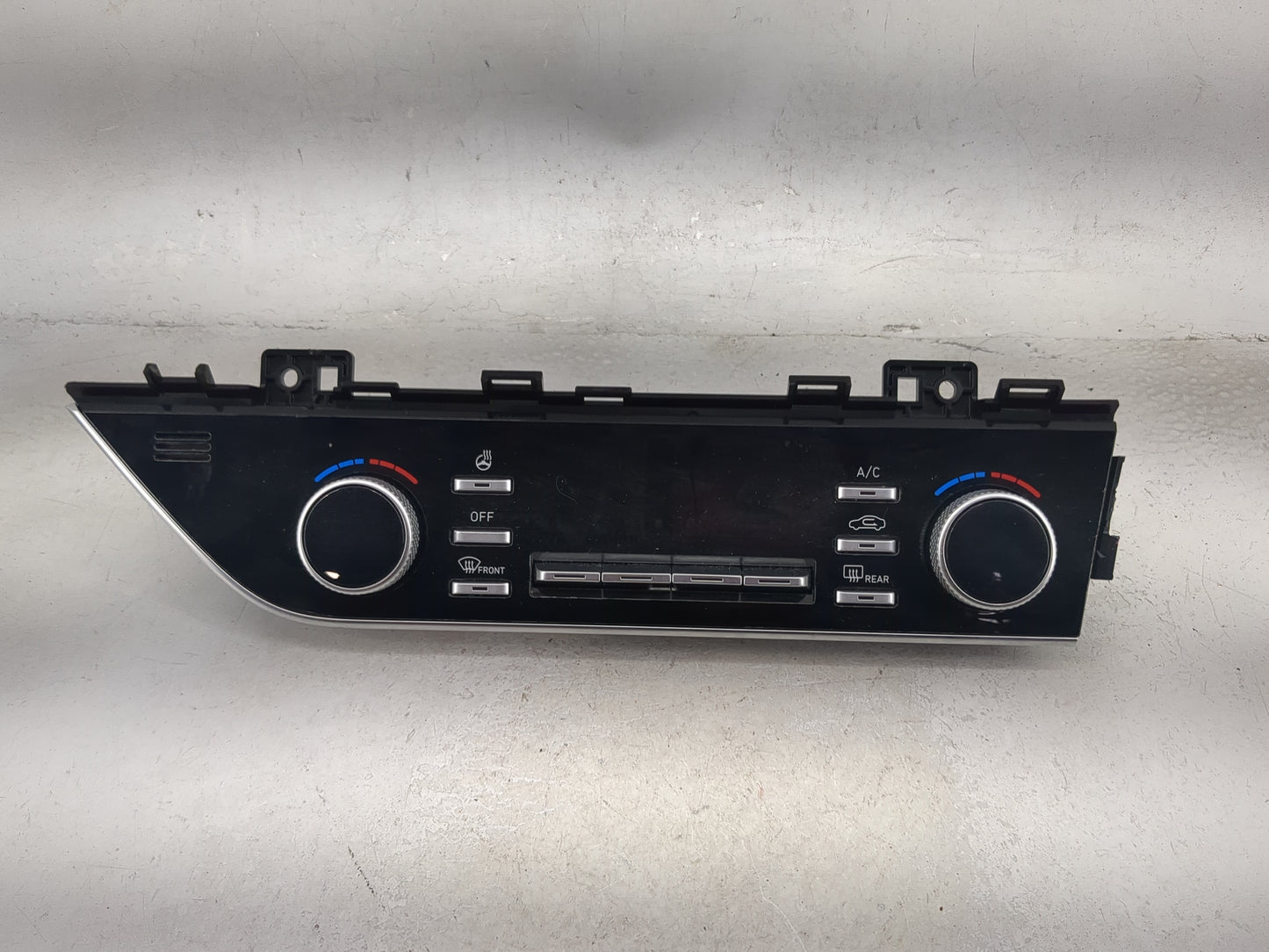 2020-2023 Hyundai Sonata Climate Control Module Temperature AC/Heater Replacement P/N:97250-L0250SSW 38000-02512DA Fits OEM 