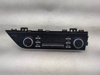 compare product 2020-2023 Hyundai Sonata Climate Control Module Temperature AC/Heater Replacement P/N:97250-L0250SSW 38000-02512DA Fits OEM Used Auto Parts