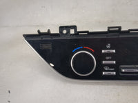 2020-2023 Hyundai Sonata Climate Control Module Temperature AC/Heater Replacement P/N:97250-L0250SSW 38000-02512DA Fits OEM 