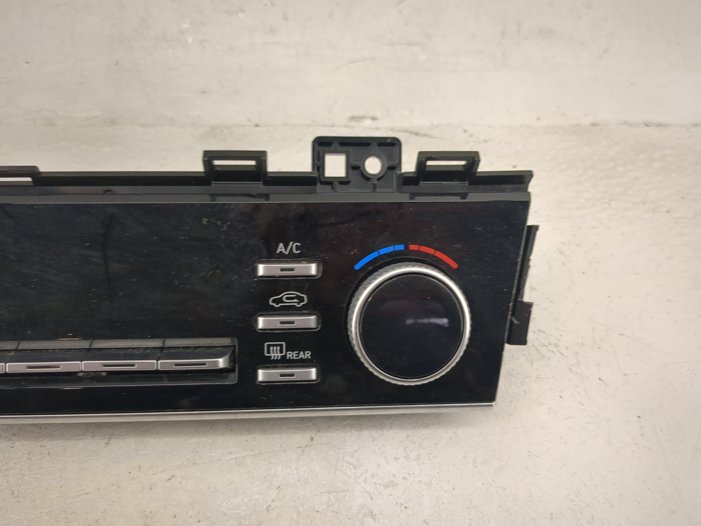 2020-2023 Hyundai Sonata Climate Control Module Temperature AC/Heater Replacement P/N:97250-L0250SSW 38000-02512DA Fits OEM 