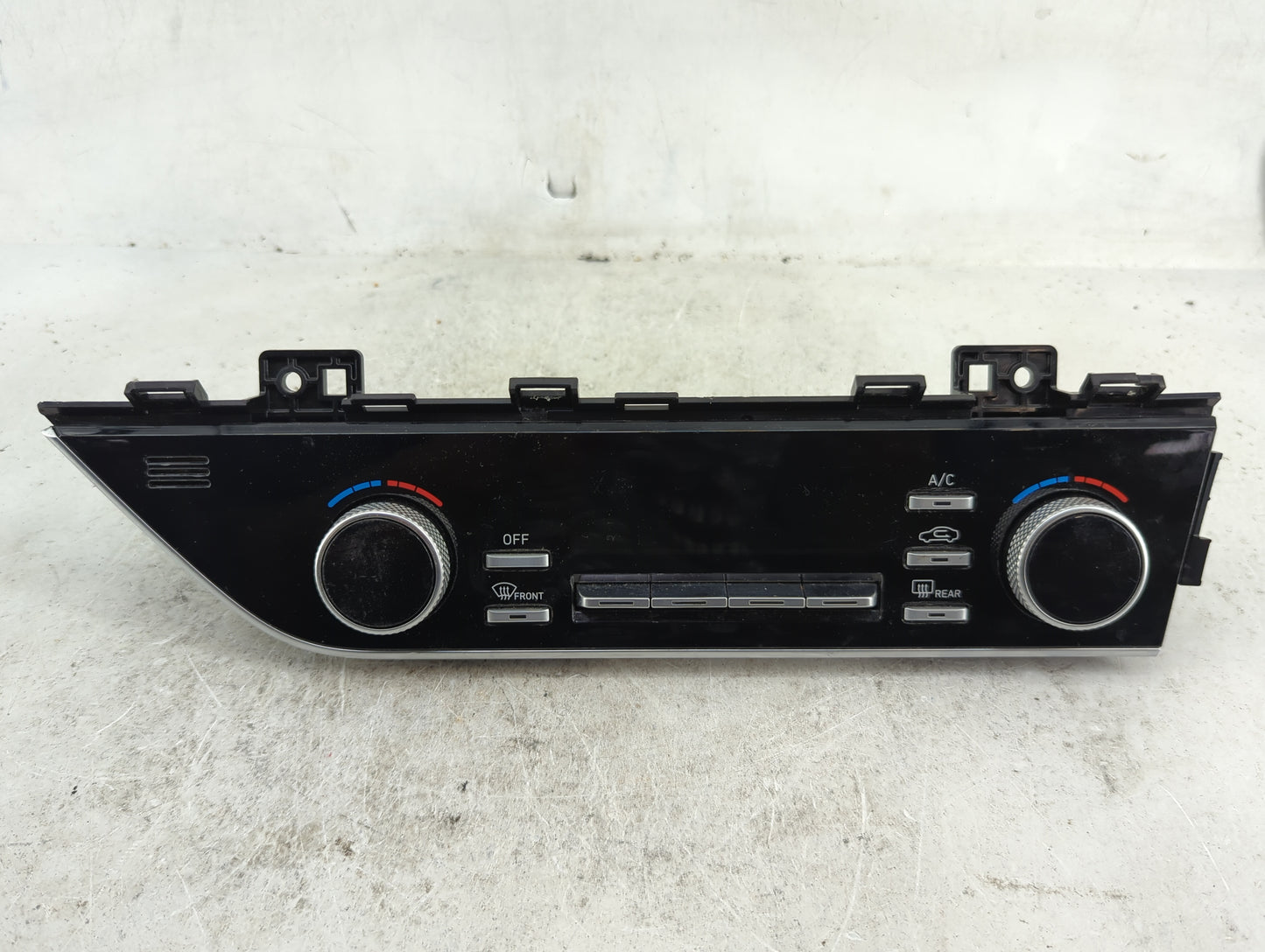 2020-2023 Hyundai Sonata Climate Control Module Temperature AC/Heater Replacement P/N:97250-L0210SSW 38000-02472DA Fits OEM 