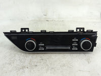 2020-2023 Hyundai Sonata Climate Control Module Temperature AC/Heater Replacement P/N:97250-L0210SSW 38000-02472DA Fits OEM 