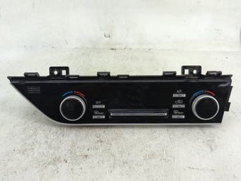 compare product 2020-2023 Hyundai Sonata Climate Control Module Temperature AC/Heater Replacement P/N:97250-L0210SSW 38000-02472DA Fits OEM Used Auto Parts